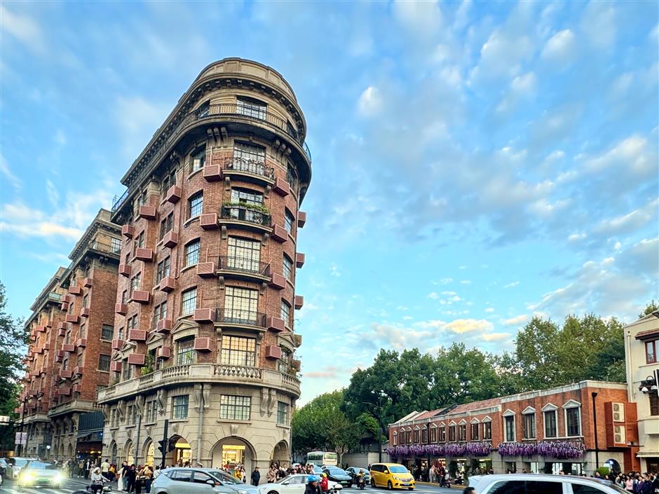 [Hai Streets] 100 Years of Huaihai Road M.