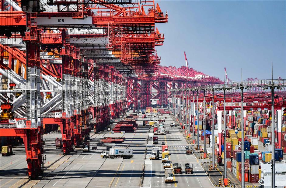 Pudong Accelerates as China's Reform and Innovation Flagship