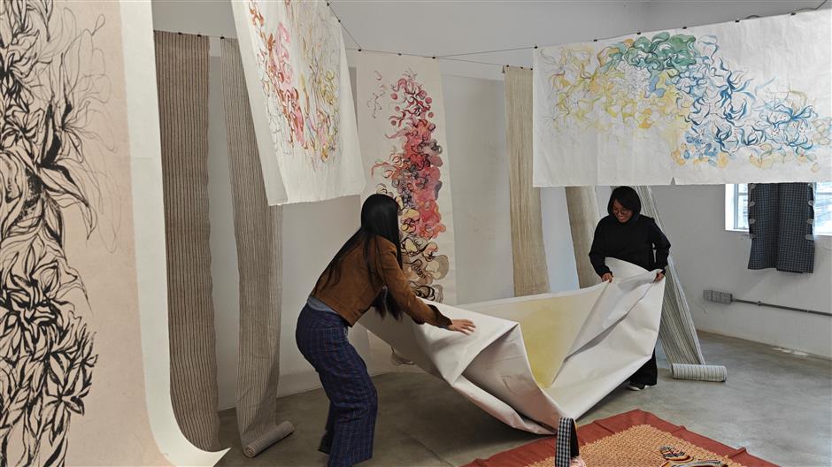 The Art of Reinvention: a Creative Journey Rooted in Shanghai