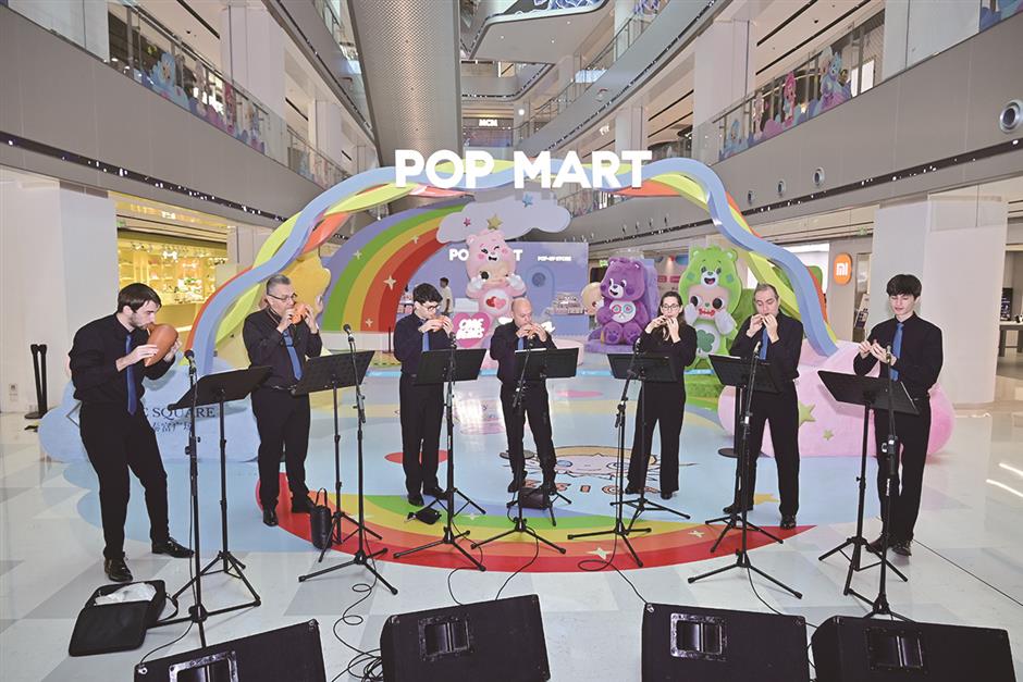 'Art Ripples' Turns Suzhou Creek Waterfront into a Celebration of Art and Urban Culture