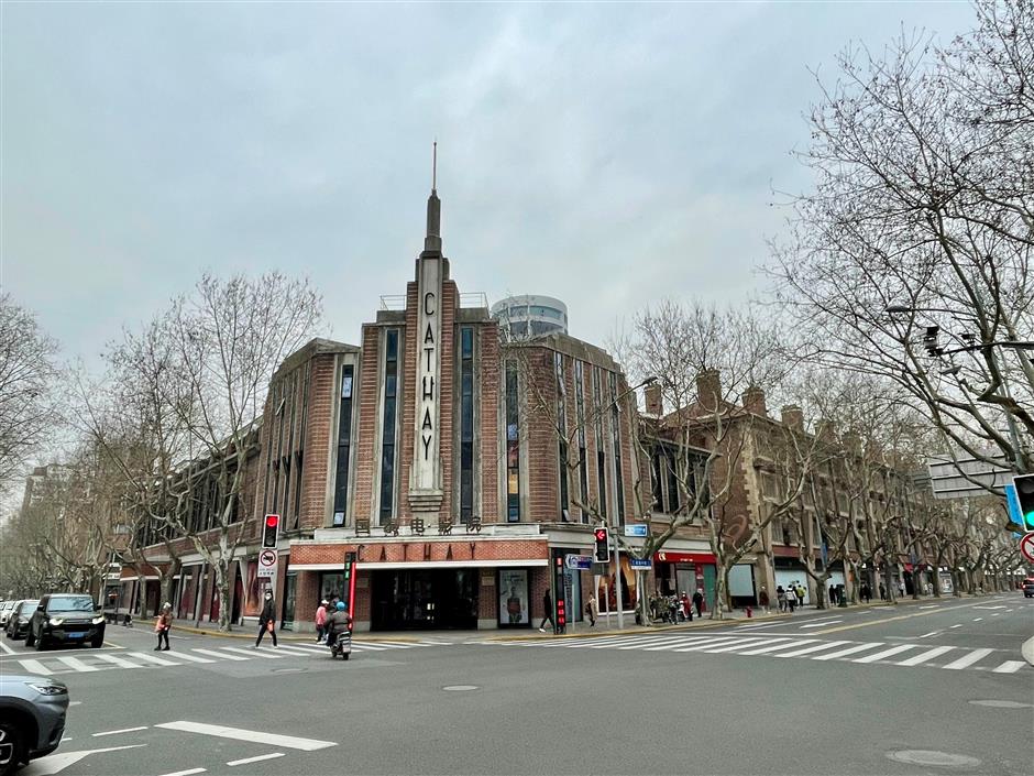 [Hai Streets] 100 Years of Huaihai Road M.