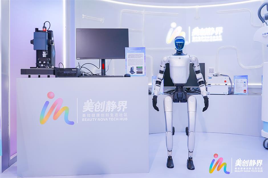 Jing'an Leverages CIIE to Attract Global Investment