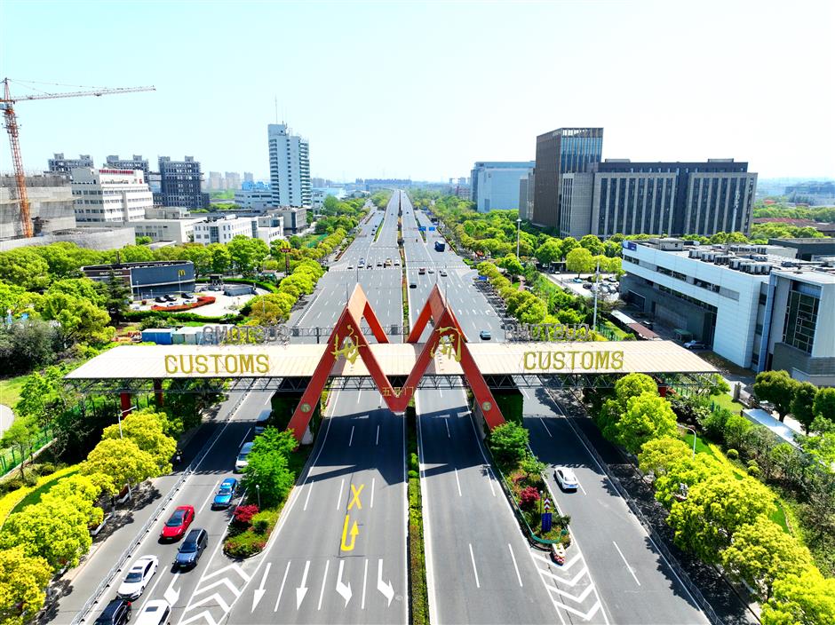 Pudong Accelerates as China's Reform and Innovation Flagship