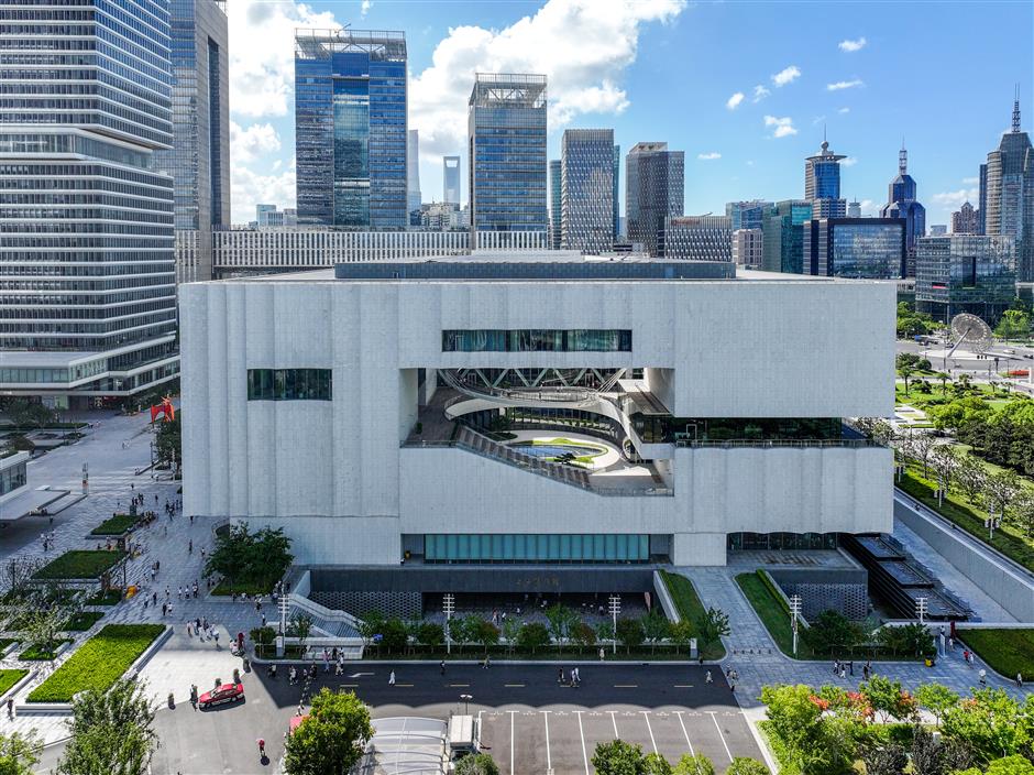 Pudong Accelerates as China's Reform and Innovation Flagship