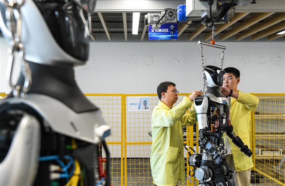 Pudong Accelerates as China's Reform and Innovation Flagship