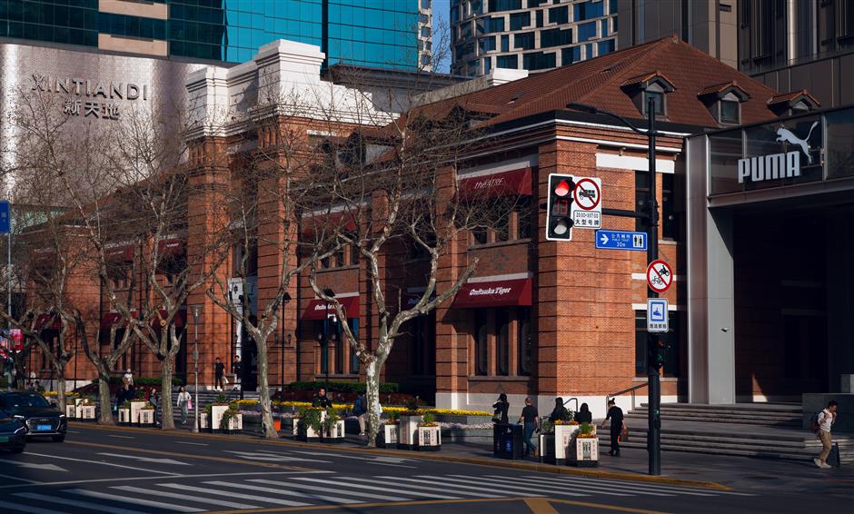 [Hai Streets] 100 Years of Huaihai Road M.