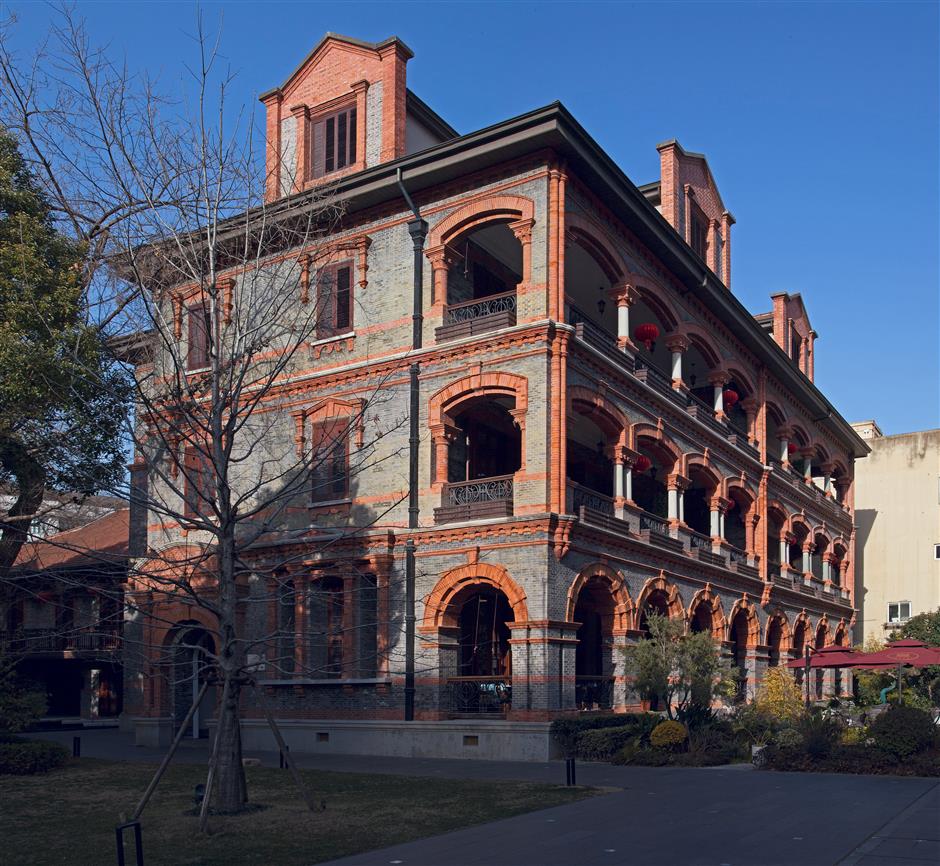 [Hai Streets] 100 Years of Huaihai Road M.