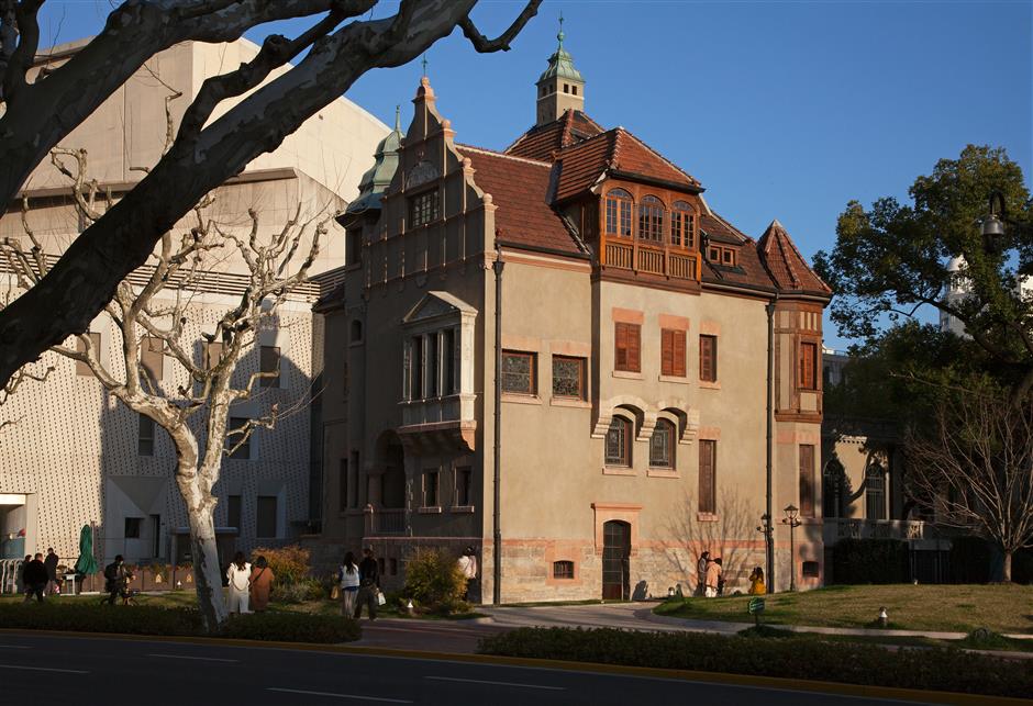 [Hai Streets] 100 Years of Huaihai Road M.
