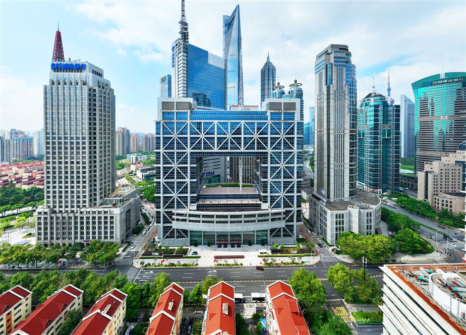 Pudong Accelerates as China's Reform and Innovation Flagship