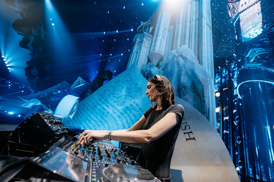 Tomorrowland Stages Its First Indoor Gig in Shanghai