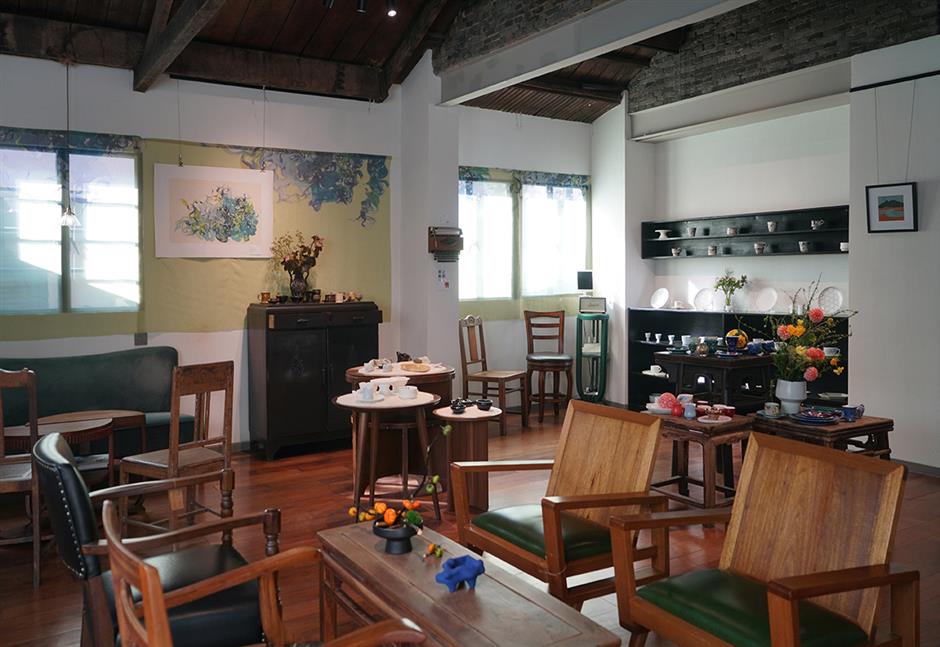 The Art of Reinvention: a Creative Journey Rooted in Shanghai