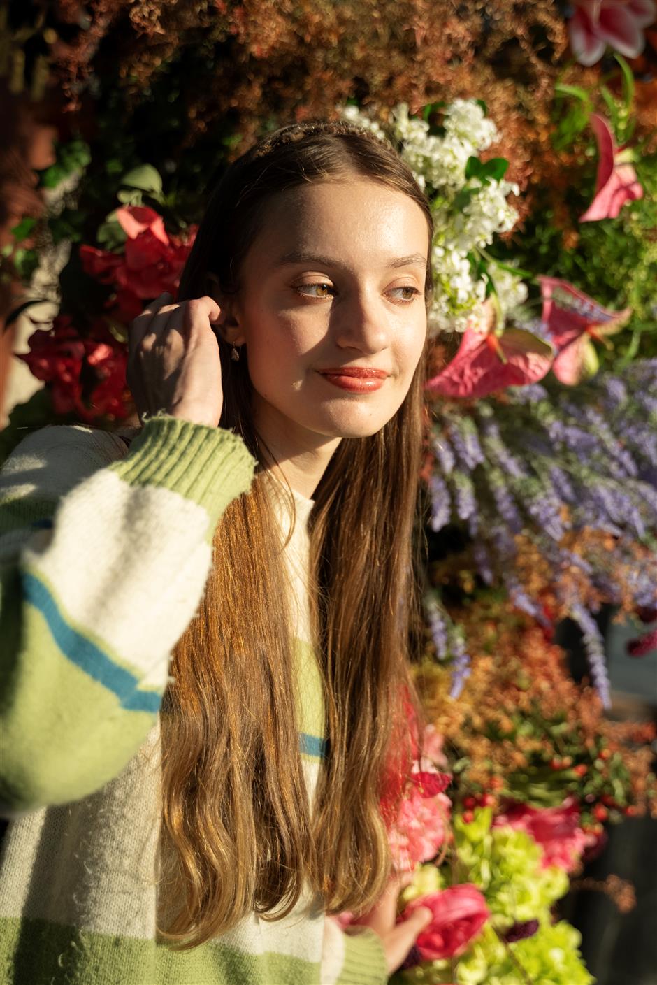 A Day Immersed in Shanghai's Chrysanthemum Heritage and Traditional Handcraft Making