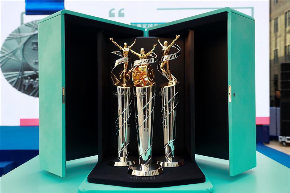 City In Sprint Mode As Elite Runners Set To Take Over Shanghai Roads On Sunday