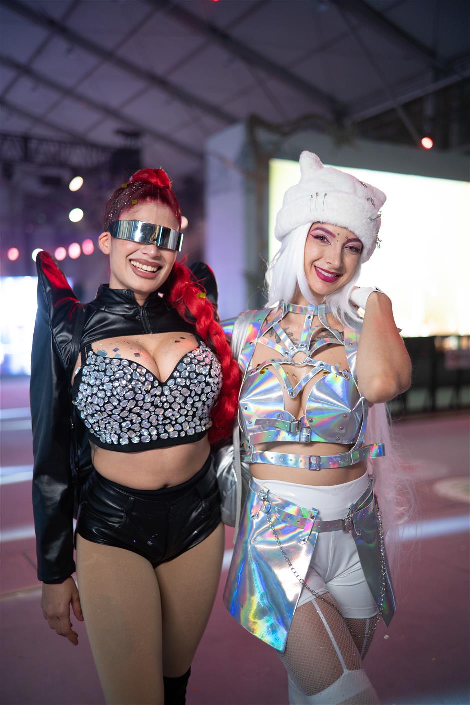 [Street Chic] Special Nightlife Edition, Hotties @ Tomorowland