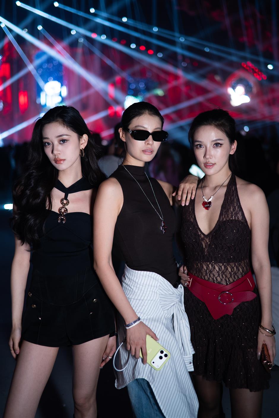 [Street Chic] Special Nightlife Edition, Hotties @ Tomorowland