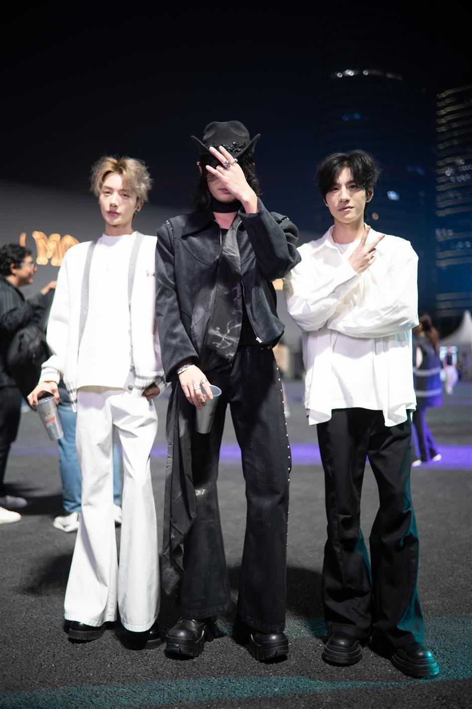 [Street Chic] Special Nightlife Edition, Hotties @ Tomorowland