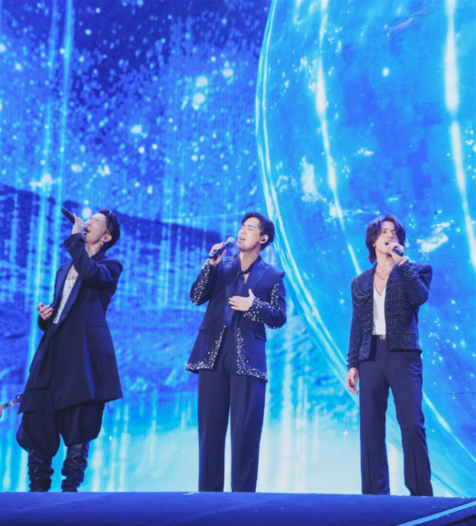 终于来了!全亚洲都在期待的演唱会→