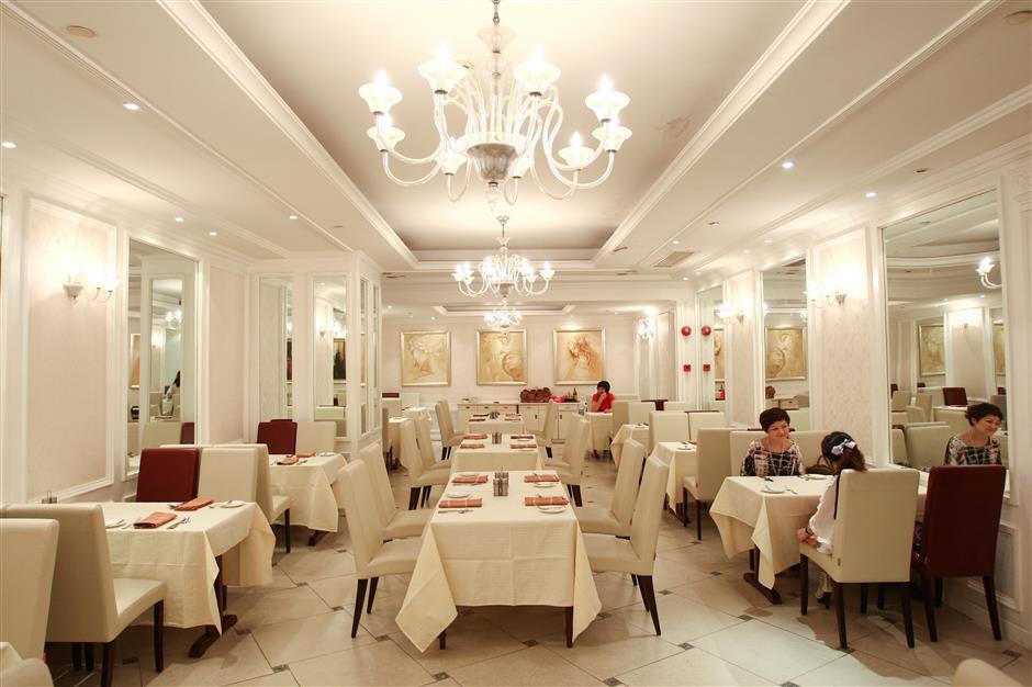 [Hai Streets] 100 Years of Huaihai Road M.