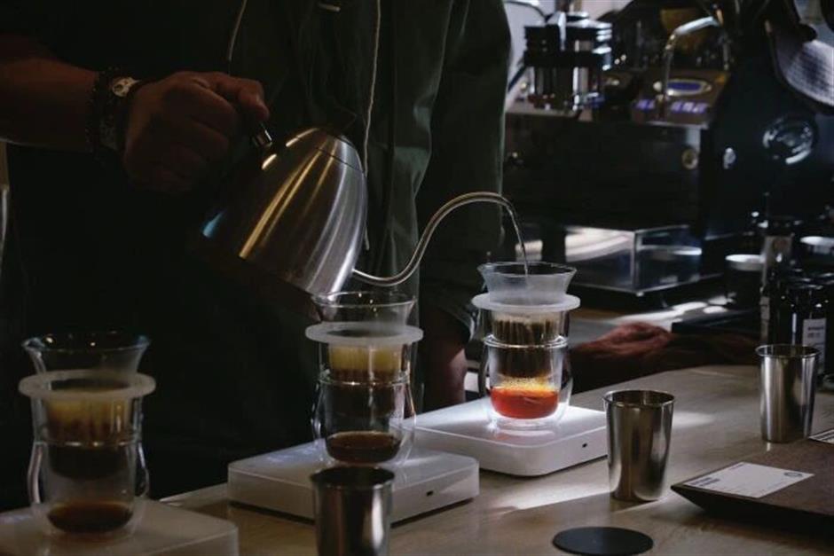 If Whisky Lights the Fire and Coffee Fans the Flames then Head to CAFEEX Shanghai