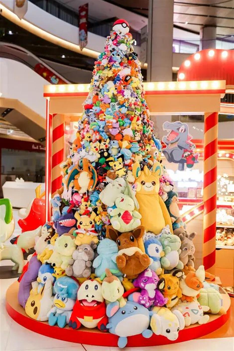 300㎡真冰滑冰场+马戏表演,冬日嘉年华梦幻启航啦!