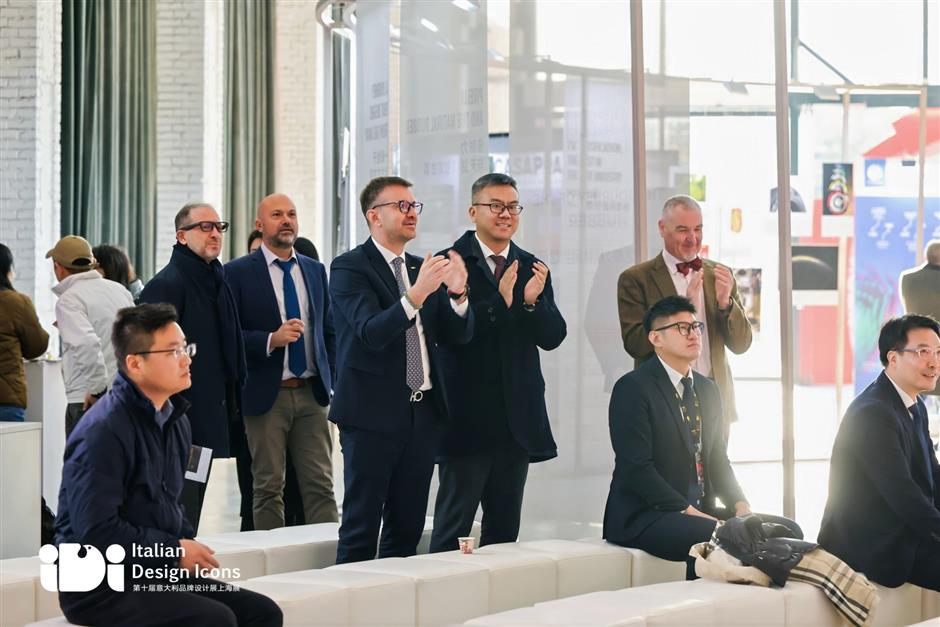 [See & Be Seen] The 10th Annual Italian Design Icons Exhibition