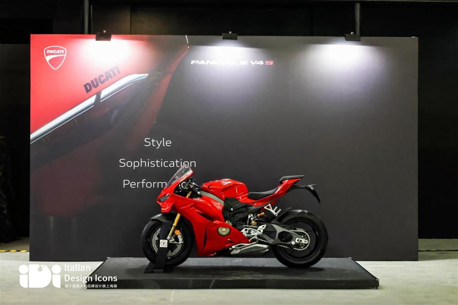 [See & Be Seen] The 10th Annual Italian Design Icons Exhibition