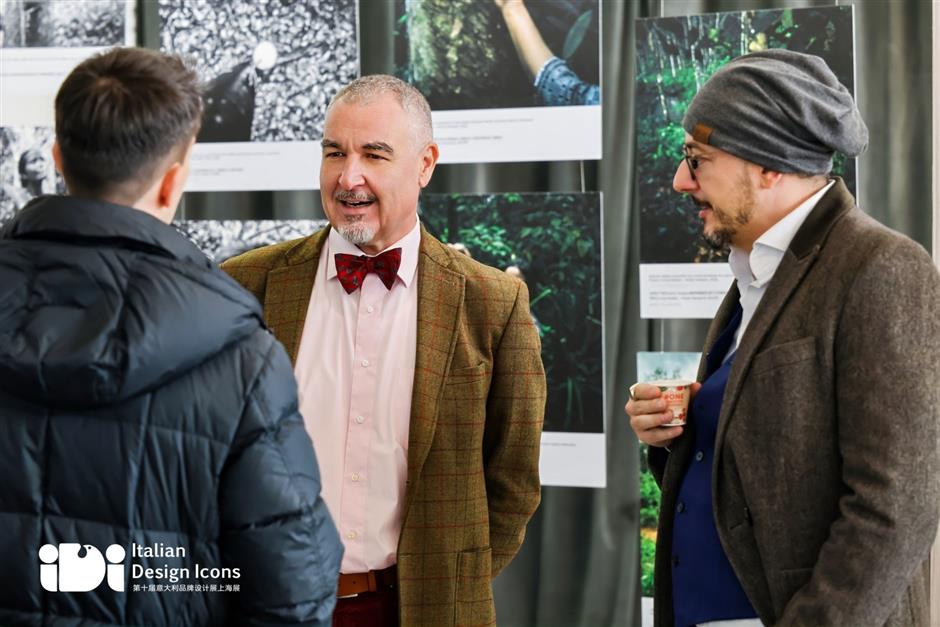 [See & Be Seen] The 10th Annual Italian Design Icons Exhibition