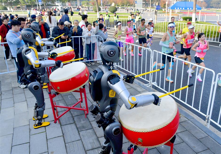 Froth and Faith: The Puzzling Future of China's Robotic Hype