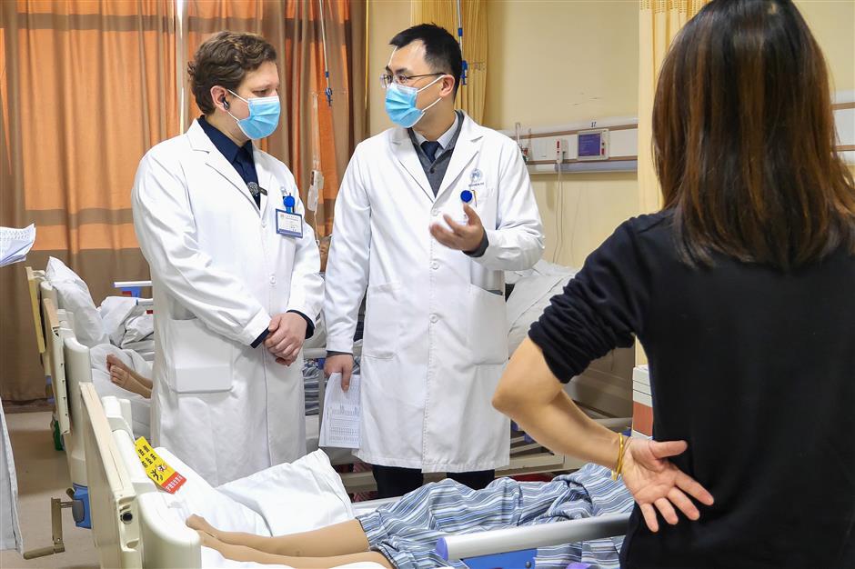 Leading Chest Hospital Attracts International Fellow Doctors