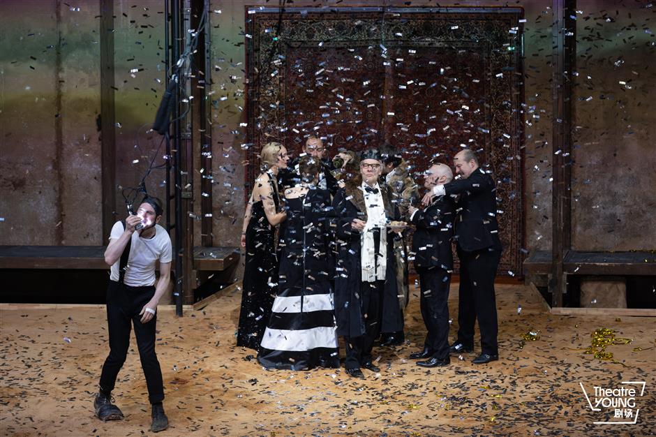 Cultural Bridges on Display as Shanghai Arts Festival Wraps Up