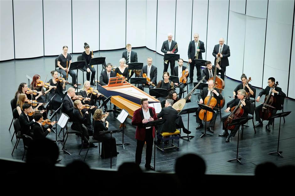 Cultural Bridges on Display as Shanghai Arts Festival Wraps Up