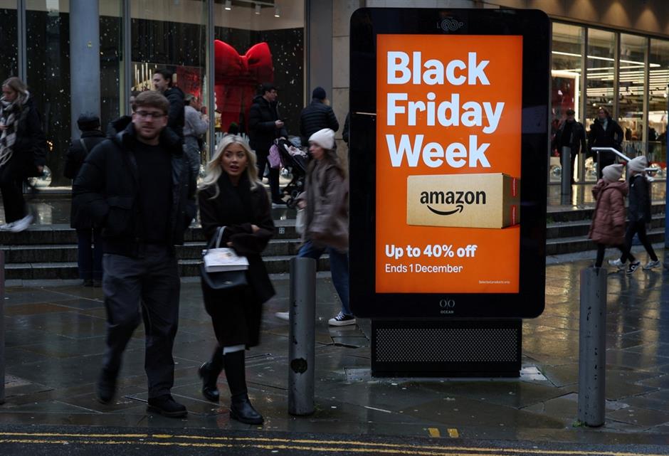 Black Friday in US: Bonanza or Red Ink for Chinese Vendors?