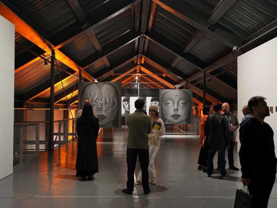 旅超限時半價!來西岸美術館大道,打卡9大重磅展→