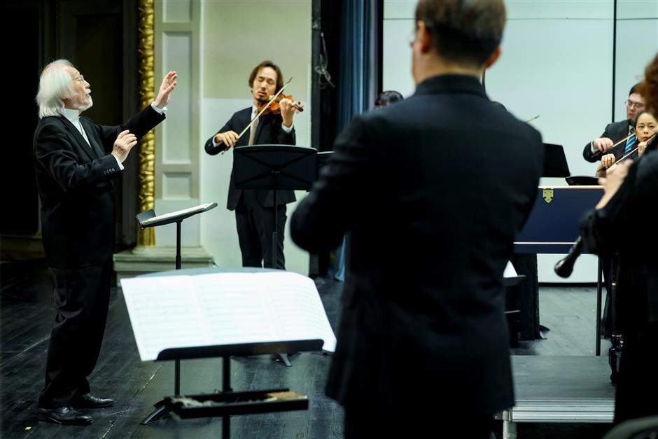 Cultural Bridges on Display as Shanghai Arts Festival Wraps Up