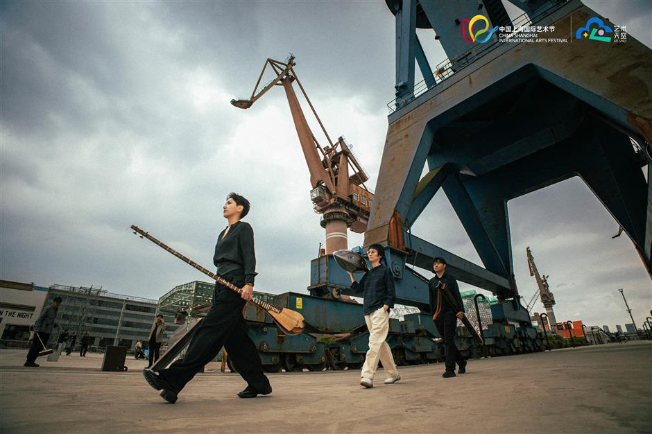 Cultural Bridges on Display as Shanghai Arts Festival Wraps Up