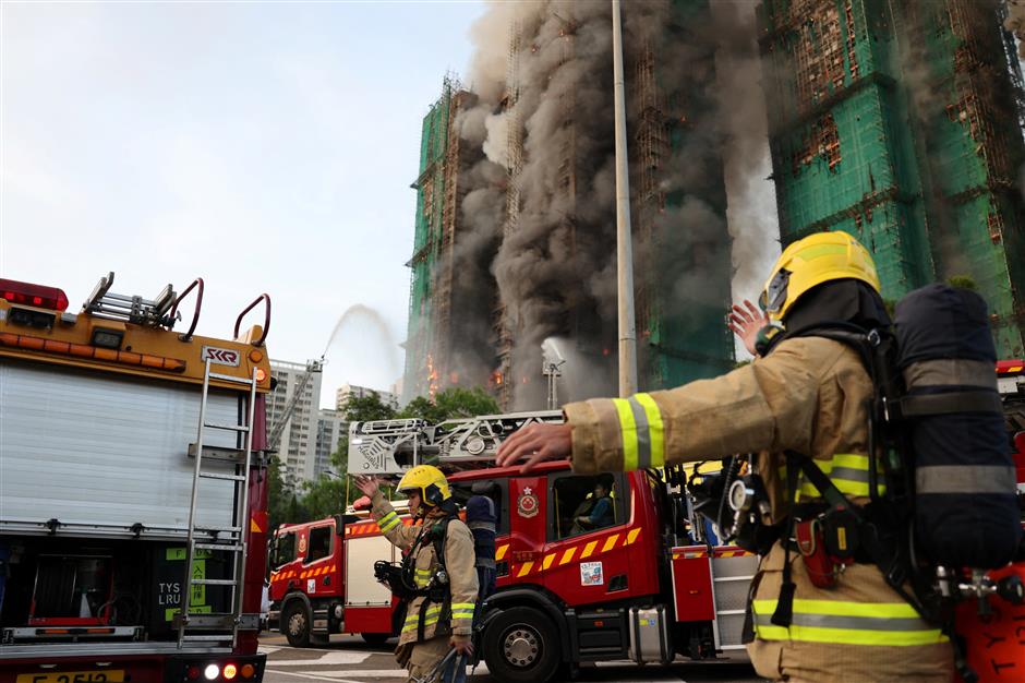 [Explainer] How to Escape High-Rise Fires: Understanding the Risks and Choosing the Safest Exit Strategy
