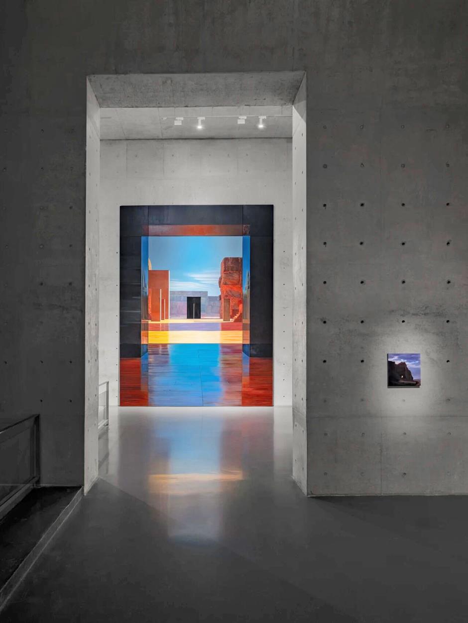 旅超限時半價!來西岸美術館大道,打卡9大重磅展→