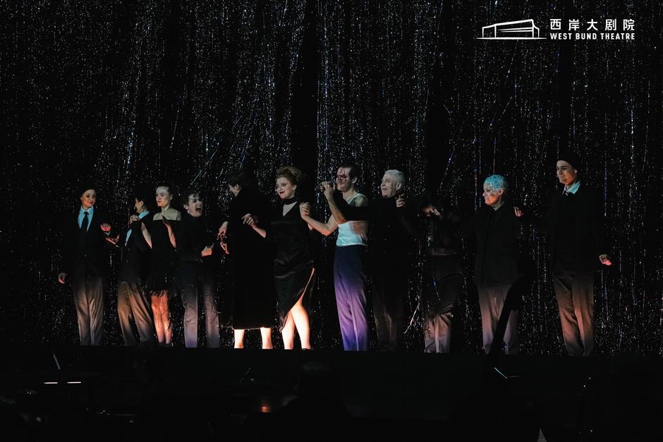 Cultural Bridges on Display as Shanghai Arts Festival Wraps Up