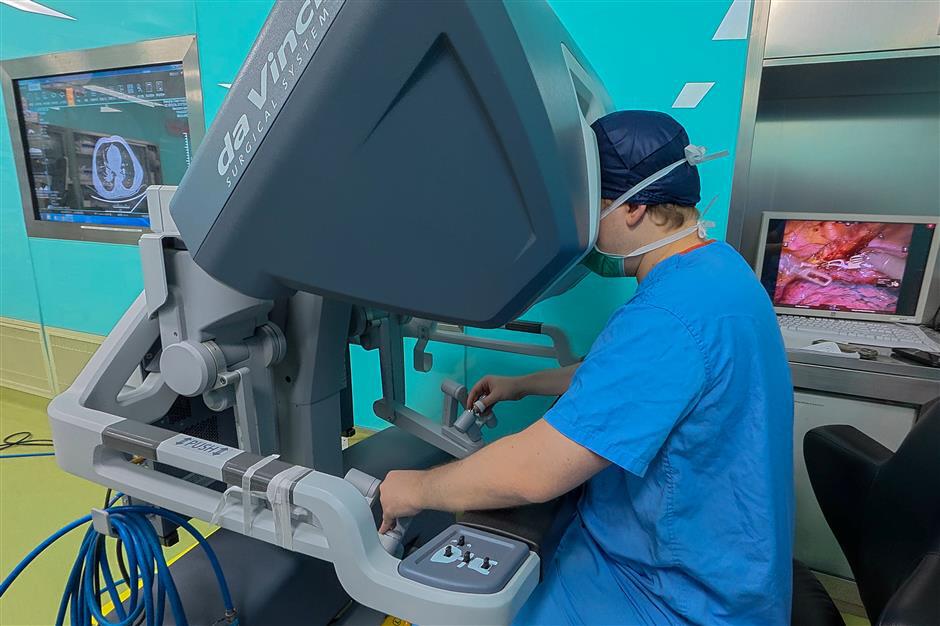 Leading Chest Hospital Attracts International Fellow Doctors