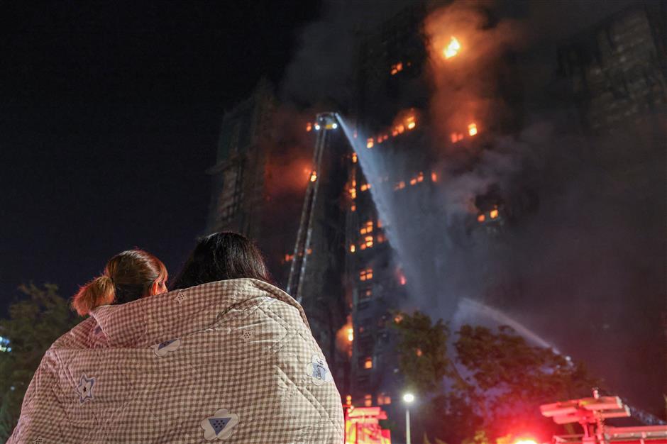 [Explainer] How to Escape High-Rise Fires: Understanding the Risks and Choosing the Safest Exit Strategy