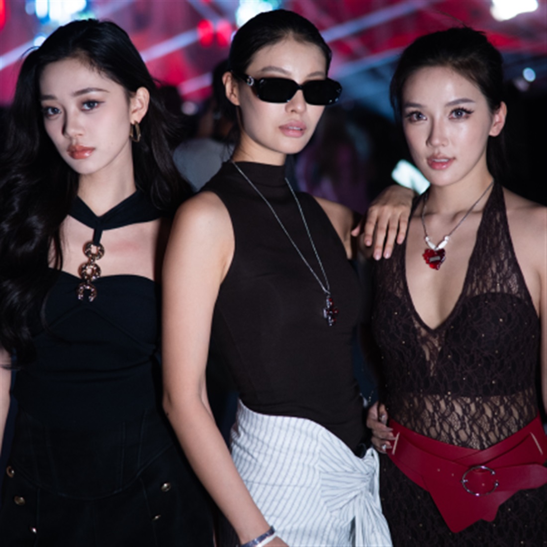 [Street Chic] Special Nightlife Edition, Hotties @ Tomorowland