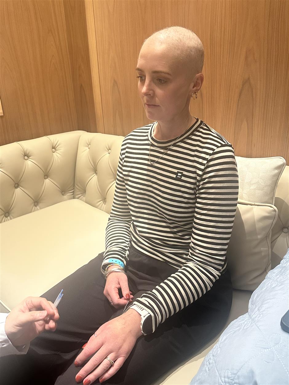 [Expats & Ailments]  An New Zealander Had A Blood Cancer Cured in SH