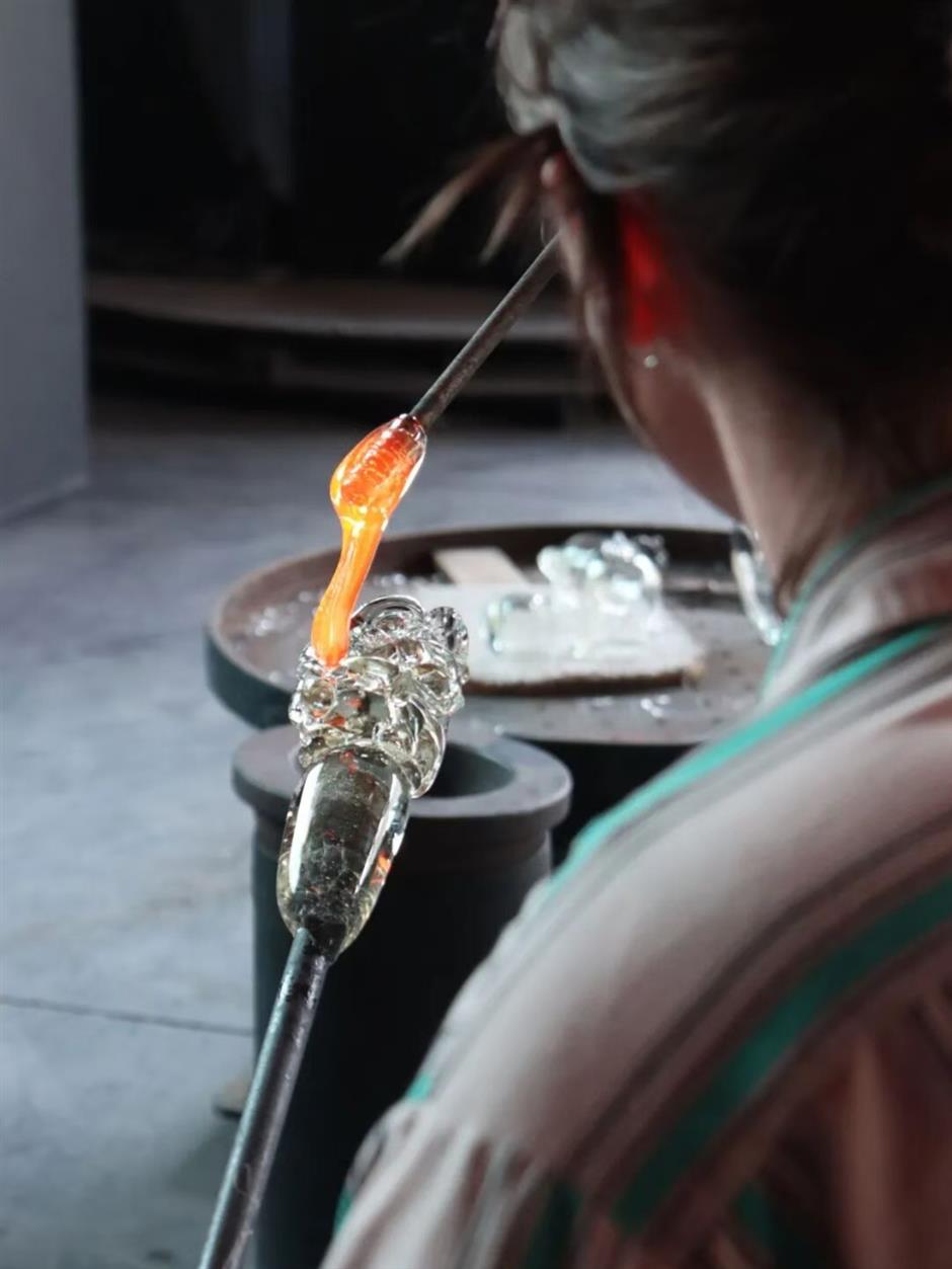 天啦噜!魔都逛展怎么还玩起来了