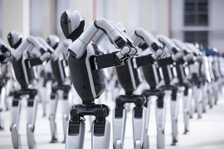 China Nurtures Technology Development as Engine of Growth