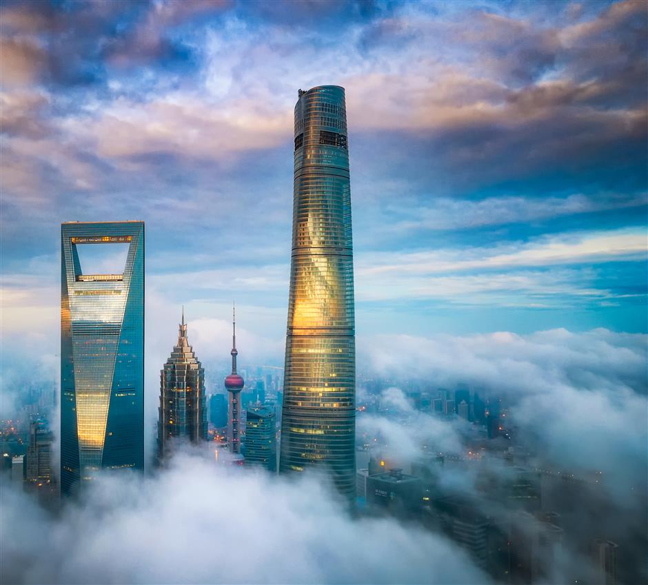 From Art Deco to Skyscrapers: Shanghai's Hotels as a Chronicle