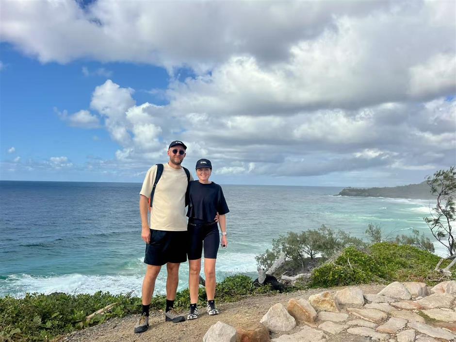 [Expats & Ailments]  An New Zealander Had A Blood Cancer Cured in SH