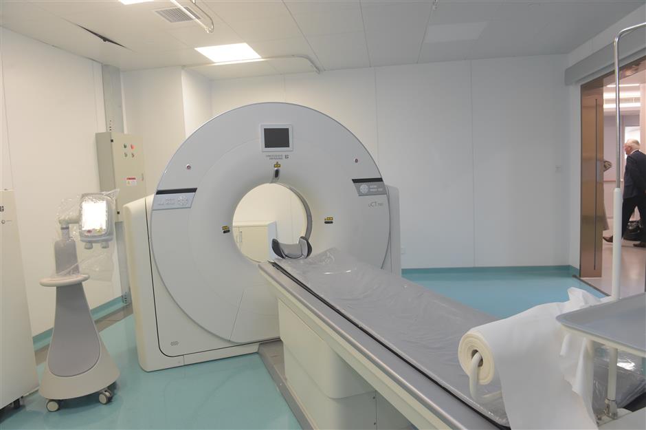 Shanghai's First International Medical Center With Whole-Life Health Service