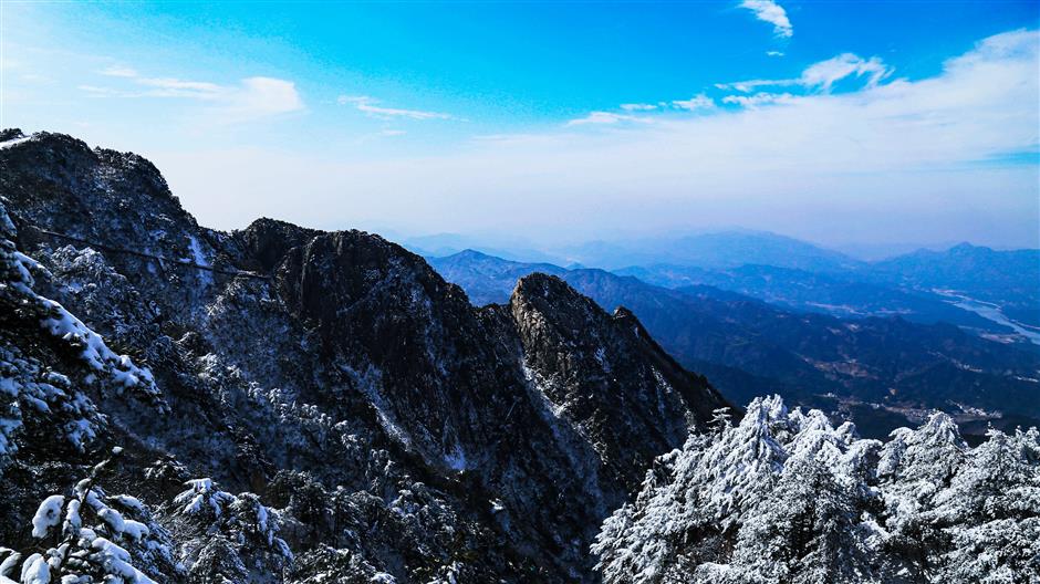 Shanghai, Lu'an Forge Cultural and Tourism Link Across Distance