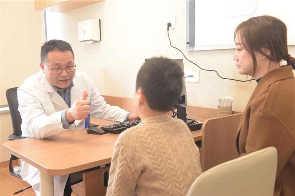 Shanghai's First International Medical Center With Whole-Life Health Service