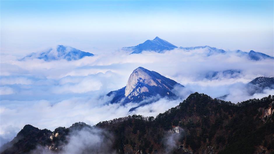 Shanghai, Lu'an Forge Cultural and Tourism Link Across Distance